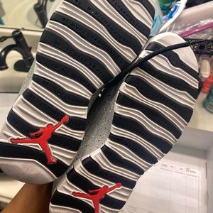 Air Jordan 10 Retro 'Cement'